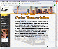 Design Transportation