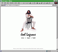 Joel Lagrone