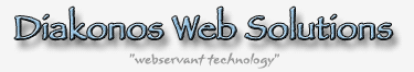 Diakonos Web Solutions - webservant technology